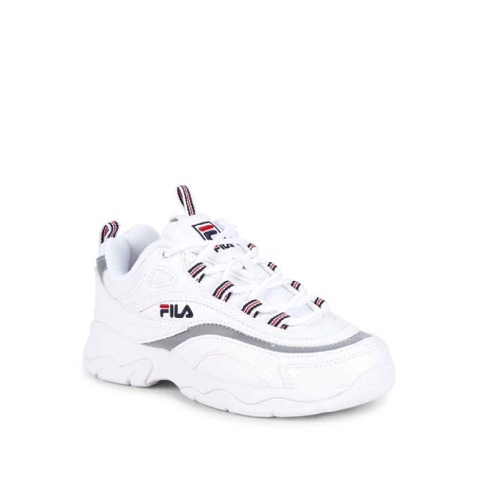 Fila shoes - runs big!